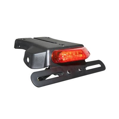 Feu Arri Re Universel Replay Leds Viseur Rond Rouge Pi Ces Car Nage