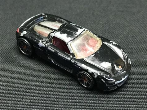 HOT WHEELS PORSCHE Carrera GT Collectable Scale EUR PicClick FR