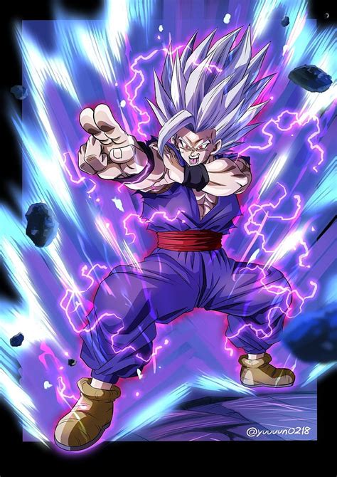 Details 67 Beast Gohan Iphone Wallpaper Super Hot In Cdgdbentre