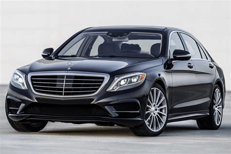 Mercedes S Class 2016 Only With Driver Sedan Rent A Car In Baku