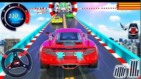 Car Challenging Stunt Master 3D Game Androiad Mobaile Gameplay Part