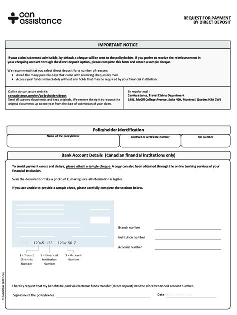 Fillable Online Send The Duly Completed Forms And All Other Required