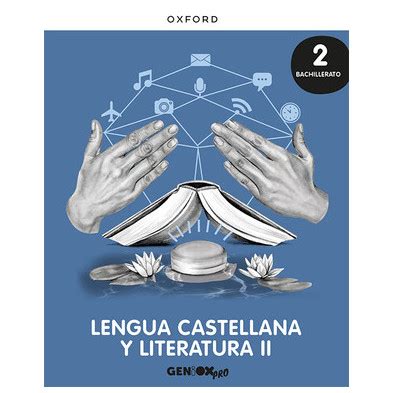 Geniox Pro Lengua Castellana Y Literatura