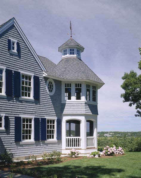 110 Exterior Coastal Nantucket Ideas House Exterior House Styles