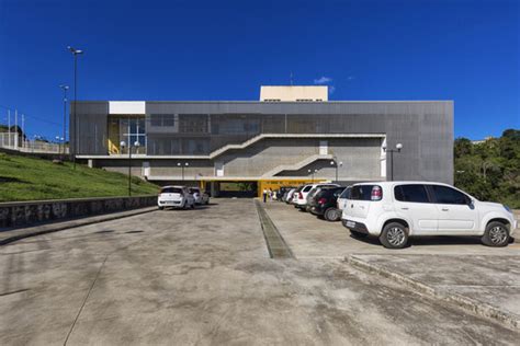 forum  itabuna dende arquitetura archdaily