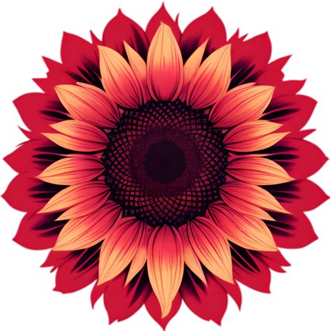 Sunflower Clipart For Creative Projects Ai Generated 46894545 Png