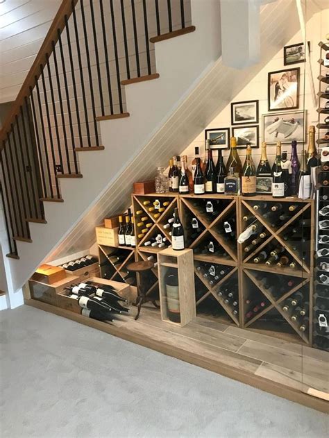 Beliebte Weinkeller Ideen Unter Der Treppe Under Stairs Wine