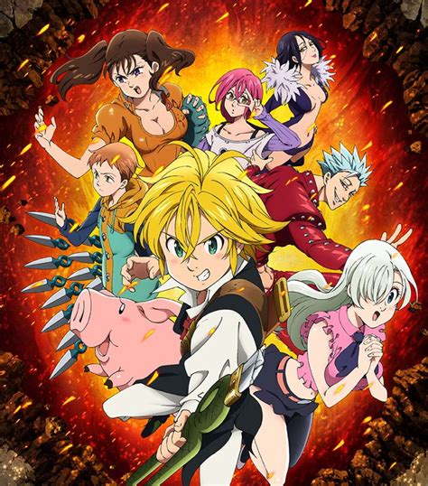 mejores anime Shonen acción 2 Final