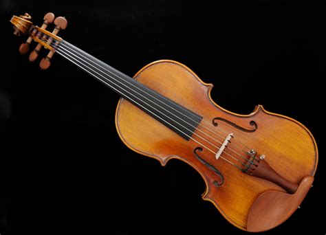 The Jansberg Blog: Strings for a five string violin