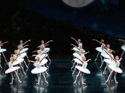 San Francisco Ballet Swan Lake Encore Updated