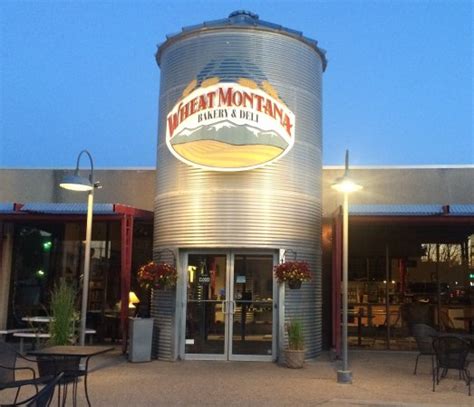 WHEAT MONTANA BAKERY AND DELI, Kalispell - Menu, Prices & Restaurant Reviews - Tripadvisor