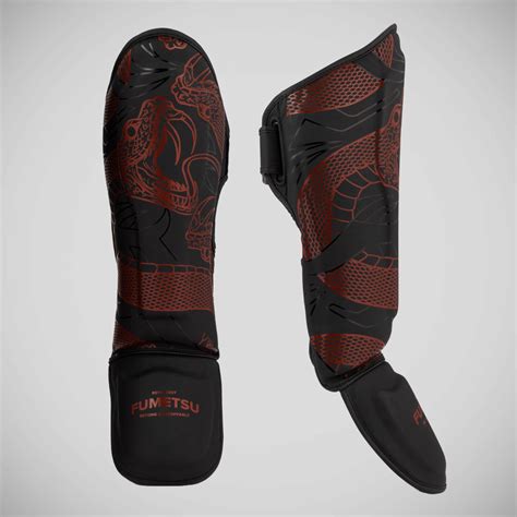 Fumetsu Anaconda Shininstep Guards Blackred From Bytomic Bytomic