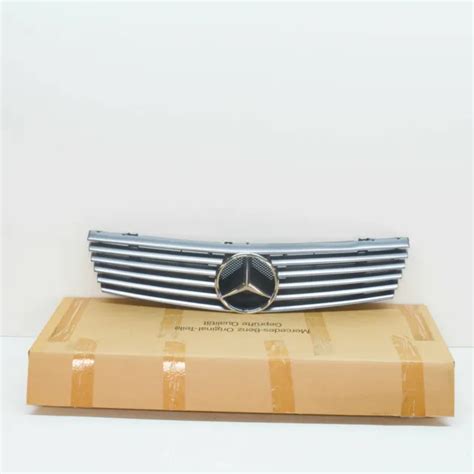 MERCEDES BENZ SL R129 Front Radiator Grille A1298800285 New Genuine