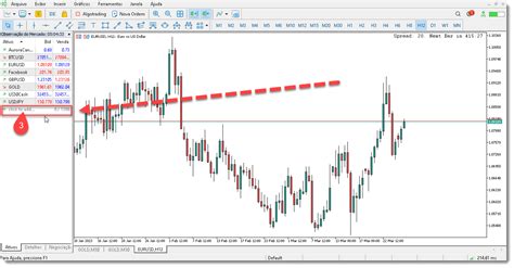 Como Adicionar E Configurar Os Ativos No Metatrader Traderdicas