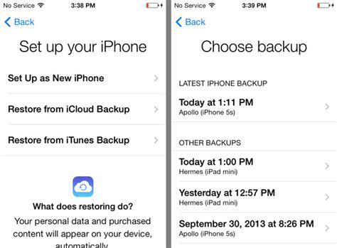 How To Backup And Restore Iphone From Icloud