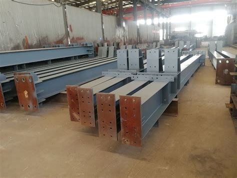 Construction Pre Engineered Prefabricated Customized Steel Structure