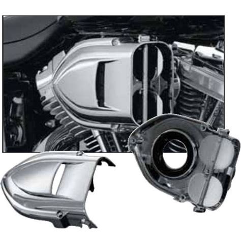 Kuryakyn Pro R Series Hypercharger Chrome Harley Davidson Xl Sportster