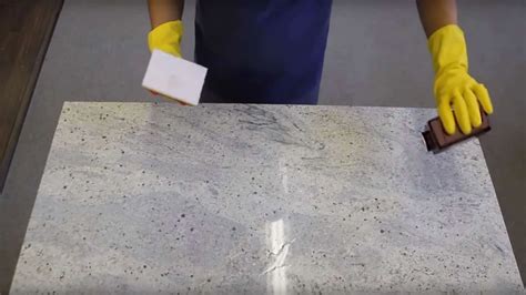 How To Seal Granite Countertops Marble Services And Marble Floor Refinishing