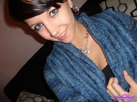 Nice Teen Andi Land Exposes Her Tits And Pussy While Wearing Sheer