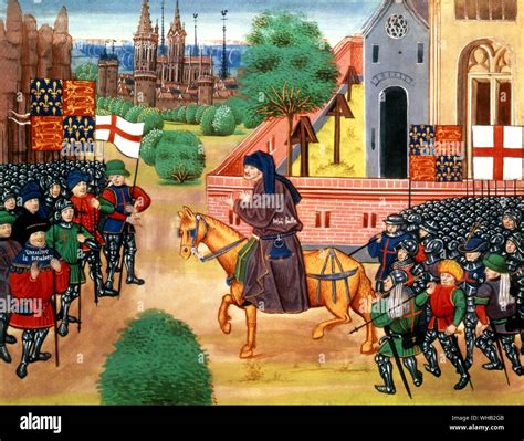 The Peasants Revolt Hi Res Stock Photography And Images Alamy