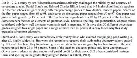 Life Of An Educator Dr Justin Tarte Subjectivity In Grading Sblchat