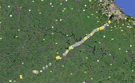 Autopista Ya Crean Mapa Para Graficar Los Accidentes Que Ocurrieron