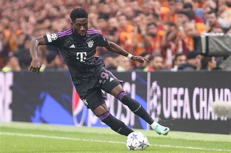 Davies Berater Phonzys Fokus Ist Beim Fc Bayern