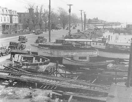 Sheepshead Bay Brooklyn Forgotten New Yorkforgotten New York