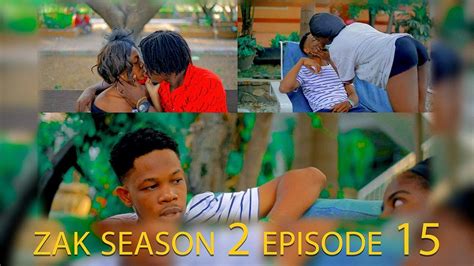 Zak Season 2 Episode 15 Biby Damou Louna Men Louna Pa Vle Renmen Avek