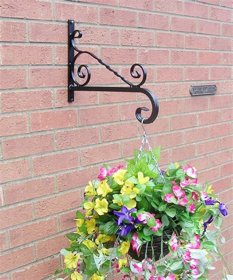 Heavy Duty In Hanging Basket Bracket Etsy Uk