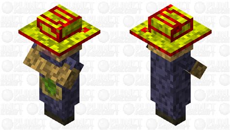 Villager Jobs Minecraft Mob Skin