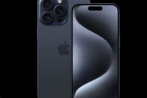 Iphone Pro Max Bakal Hadir Dengan Warna Hitam Pekat Yang Memukau