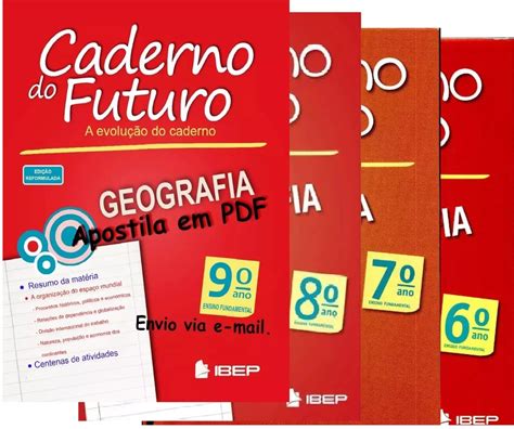 Caderno Do Futuro Ano Ano Matem Tica Do Professor R