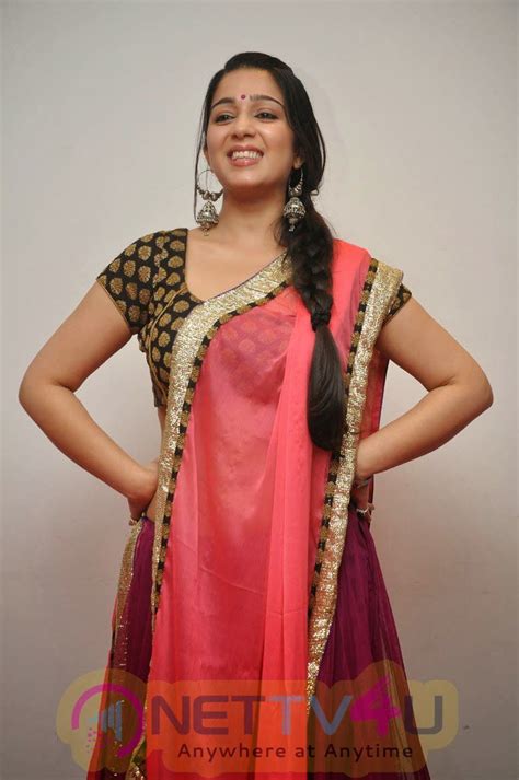 Telugu Actress Charmi Kaur Hot And Sexy Pictures Galleries HD Images