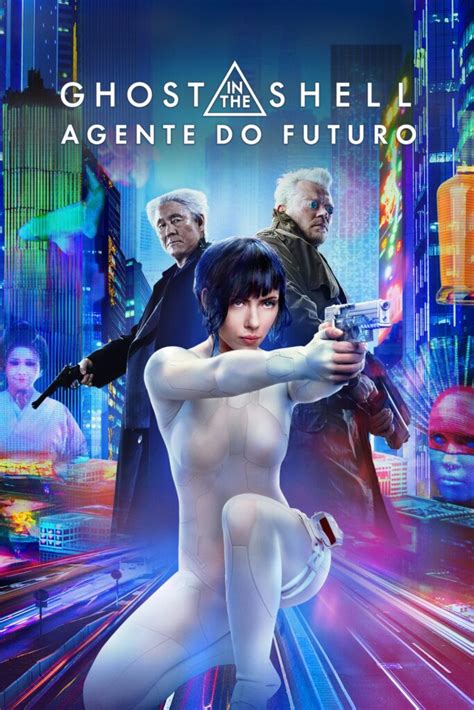 A Vigilante Do Amanhã Ghost In The Shell - A Vigilante do Amanhã: Ghost in the Shell (2017) - Produção