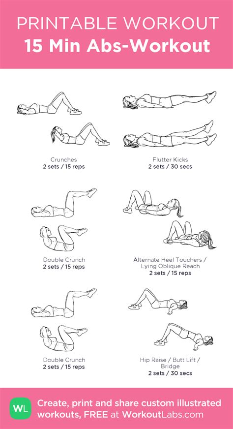 16++ Ab exercises 15 minutes men | extremeabsworkout