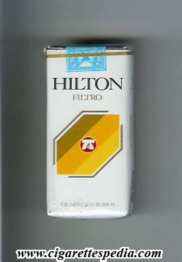 Hilton (dominicanian version) (Filtro) KS-10-S - Dominican Republic ...