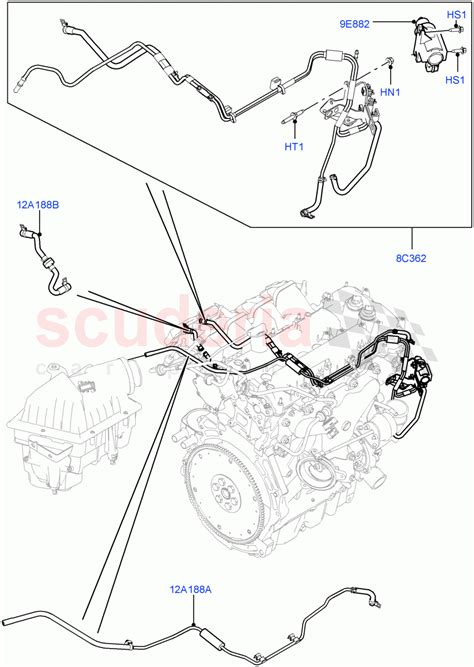 Vacuum Control And Air Injection Turbocharger Vacuum Contro Parts