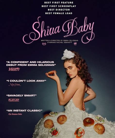 TIGN Film Series – “Shiva Baby” | Temple Israel of Great Neck ...