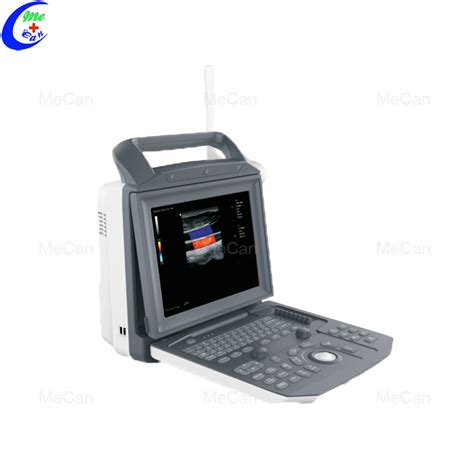 High Quality Laptop Vascular Veterinary Doppler 4D Colour Mobile