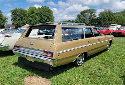 1968 Plymouth Fury Wagon 3 Rwcar4 Flickr