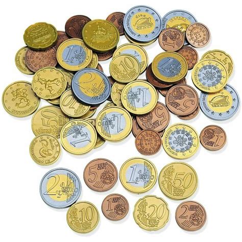 LEARNING RESOURCES EURO COINS SET | Hobby Shop | Sligo | Ireland