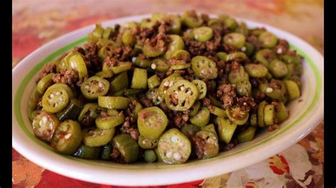 Como Fazer Quiabo Sem Baba Veja Como Preparar Cenáriomt