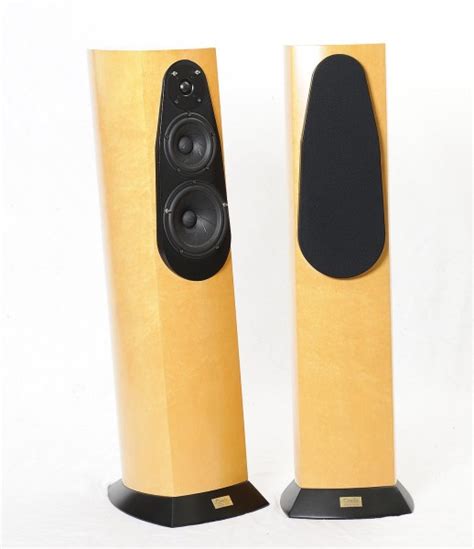 Phonar Credo S100 | Floor Standing Speakers | Loudspeakers | Spring Air