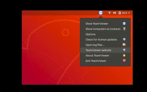 C Mo Instalar Y Configurar Teamviewer En Ubuntu Linux