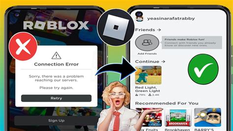 Como Corrigir Problema De Erro De Conex O No Roblox Problema De