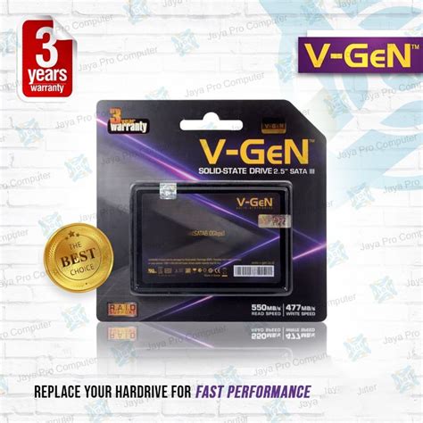 Jual V Gen Turbo SSD M2 2280 256GB Sata3 Vgen 256 GB M 2 Sata 3