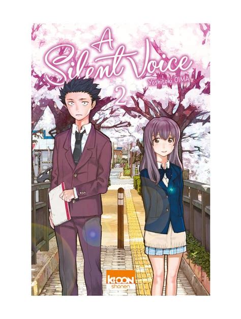 A Silent Voice Tome