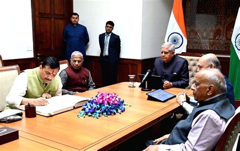 Aam Aadmi Party Leader Sanjay Singh Takes Oath As Rajya Sabha Member