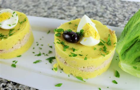 Causa Lime A Cu L Es El Origen De Este Plato T Pico Peruano Viajar